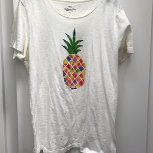 J. Crew collector tee
